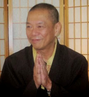Dharma Teacher Chân Huy